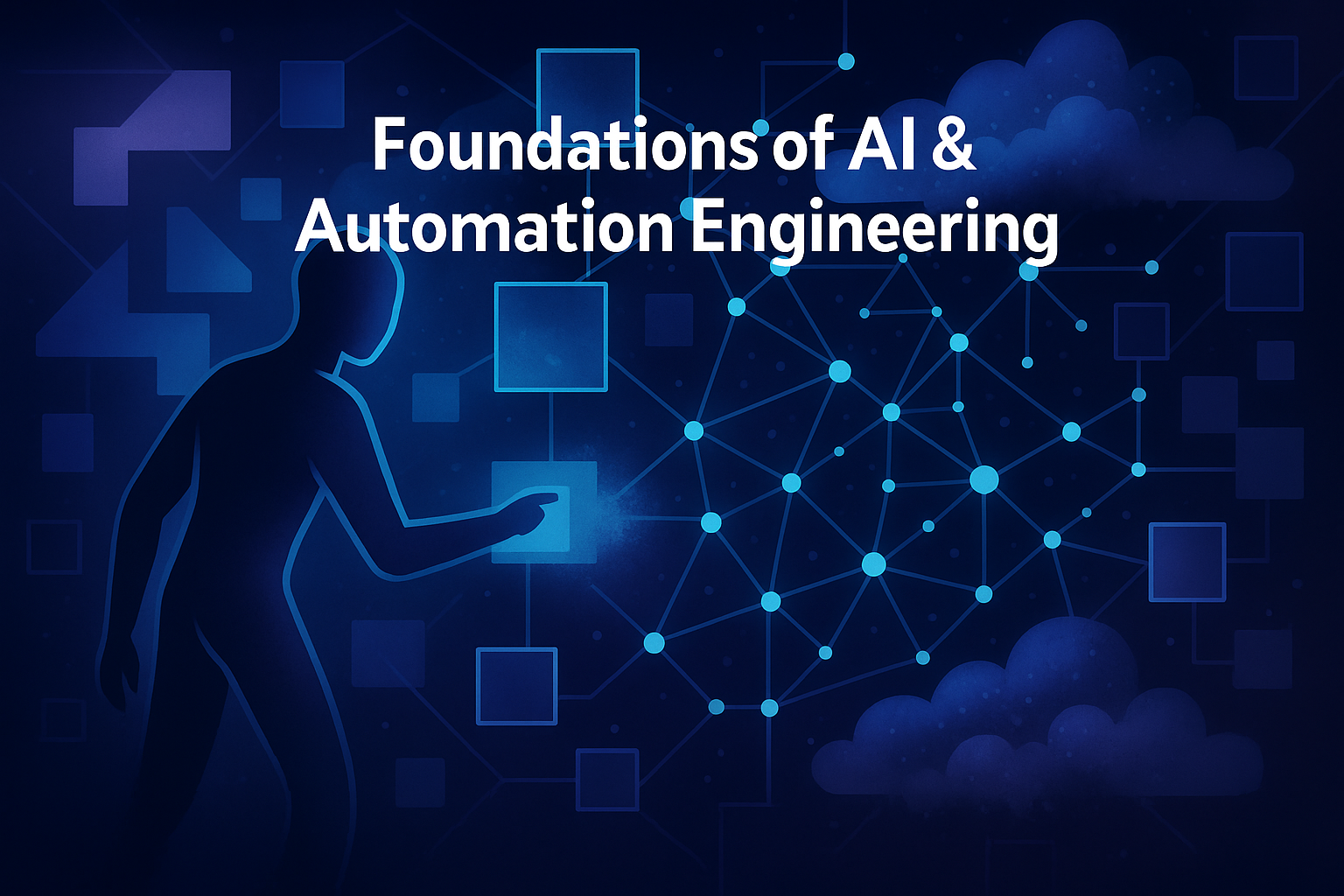  Foundations of AI & Automation Engineering: From Fundamentals to Production Implementation